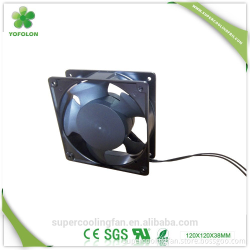 120x120x38mm 220V cooling fan 120mm power supply UPS ac fan